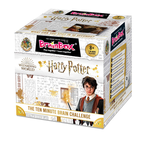 BrainBox: Harry Potter