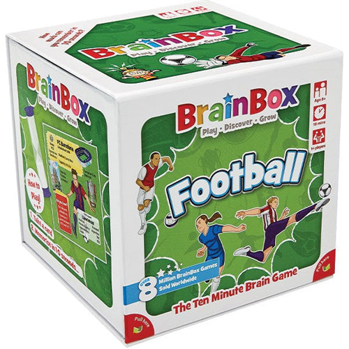 BrainBox Football (Refresh 2022)