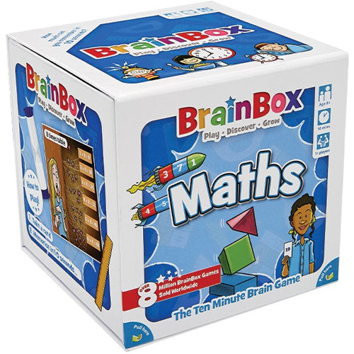 BrainBox Maths (Refresh 2022)