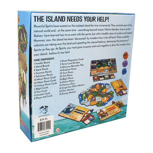 Spirit Island (Core Game)