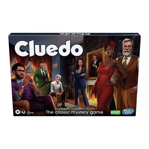 Cluedo Classic Refresh