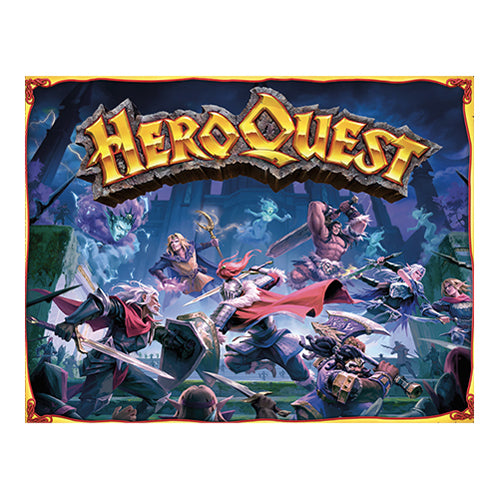 Hero Quest: Rise Of The Dread Moon