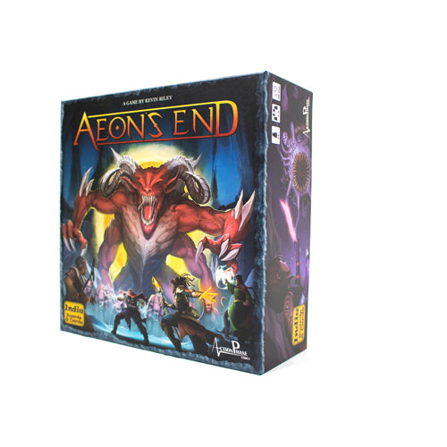 Aeon’s End 2nd Edition