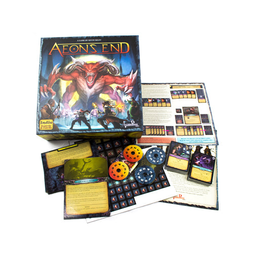 Aeon’s End 2nd Edition