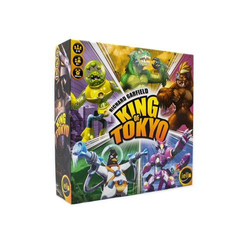 King of Tokyo Second Edition