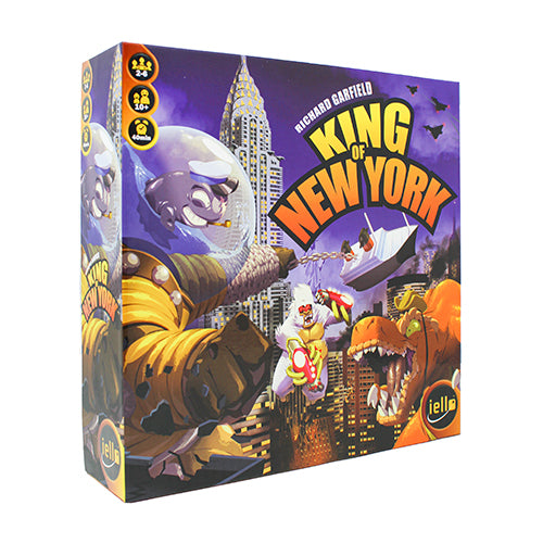 King of New York