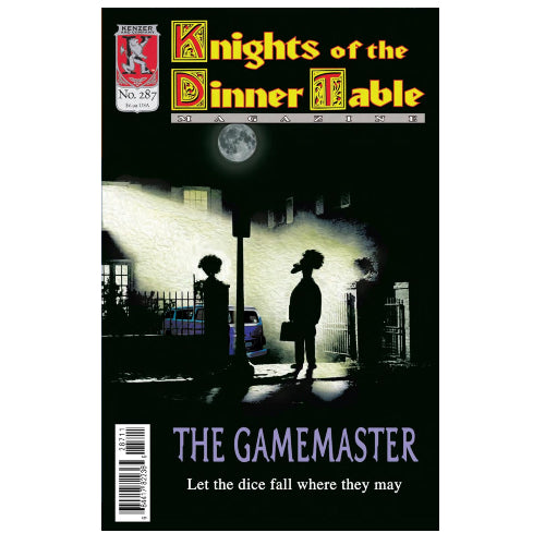 Knights of the Dinner Table Issue # 287