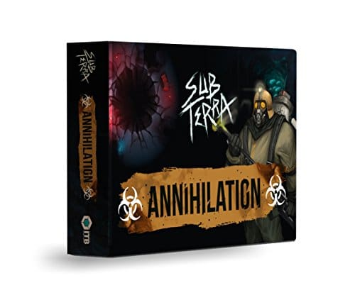 Sub Terra: Annihilation