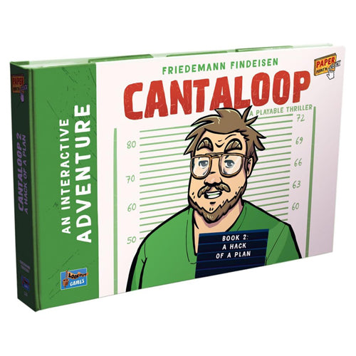 Cantaloop: Book 2