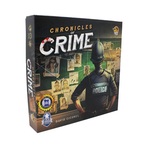 Chronicles of Crime