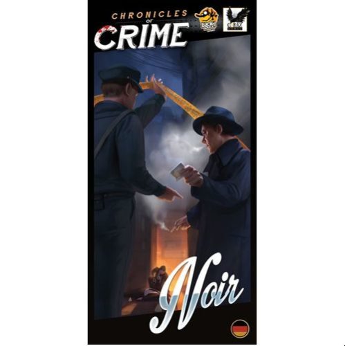 Chronicles of Crime: NOIR