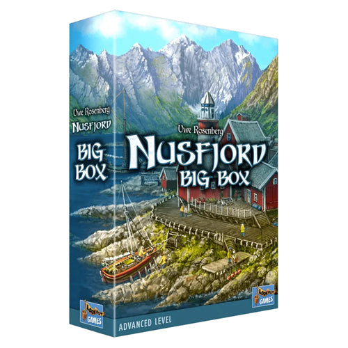 Nusfjord Big Box