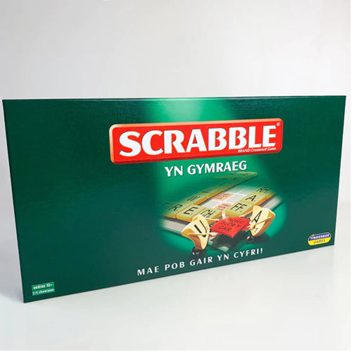 Scrabble Classic – Welsh