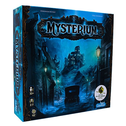 Mysterium