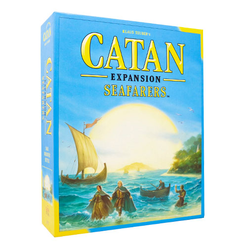 Catan: Seafarers (2015 Refresh)