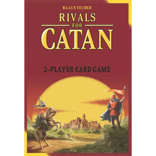 Rivals for Catan