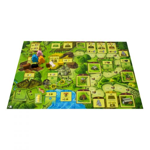 Agricola Family