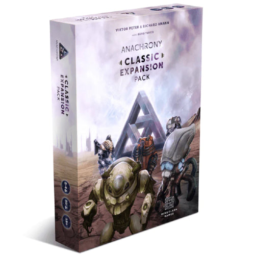 Anachrony Classic Expansion Pack