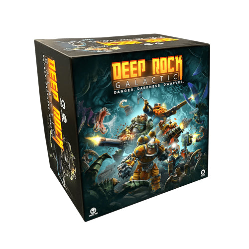 Базовая игра Deep Rock Galactic: Deluxe – 2-е издание