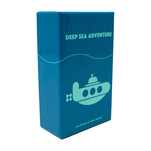 Deep Sea Adventure