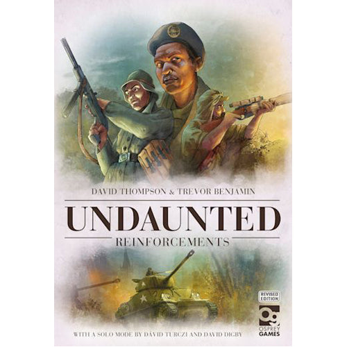 Undaunted: Reinforcements – Αναθεωρημένη Έκδοση