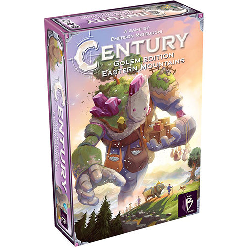 Century: Golem Edition – Eastern Mountains