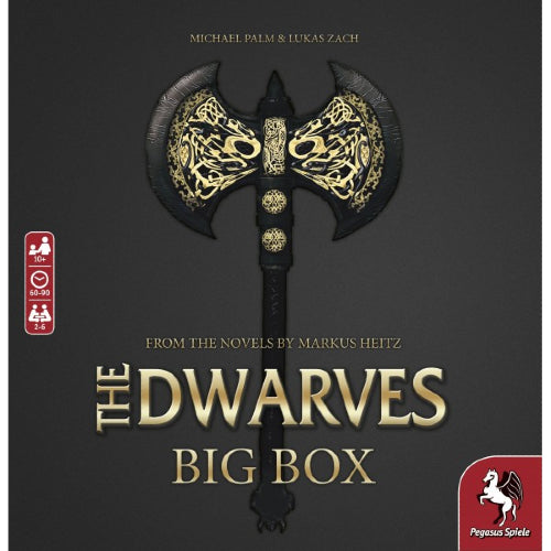 The Dwarves Big Box