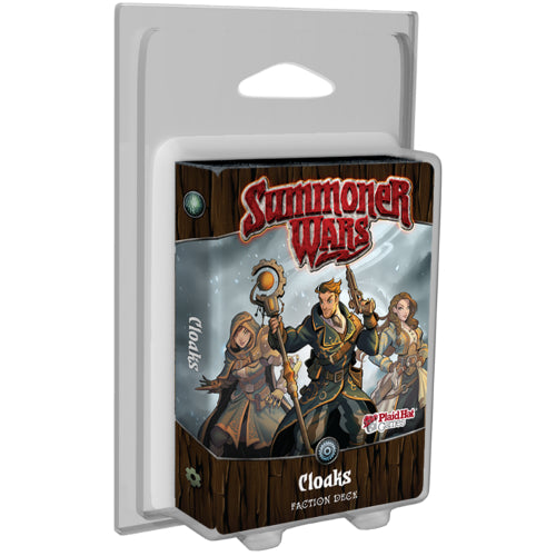 Summoner Wars: Cloaks