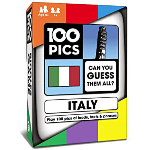 100 PICS Italy