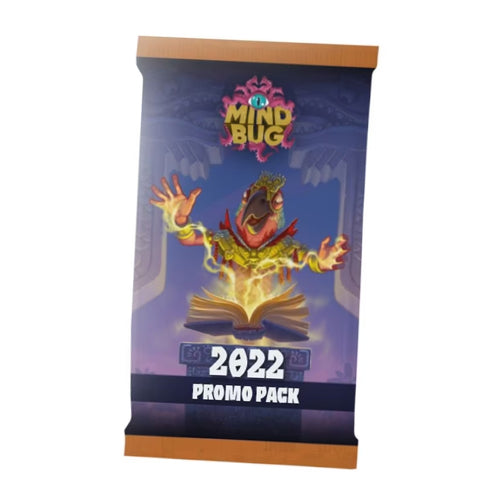 Mindbug – Promo Pack 2022