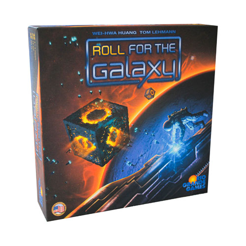 Roll for the Galaxy