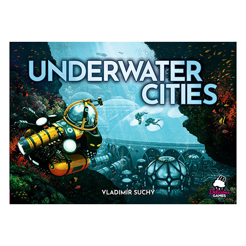 Underwater Cities