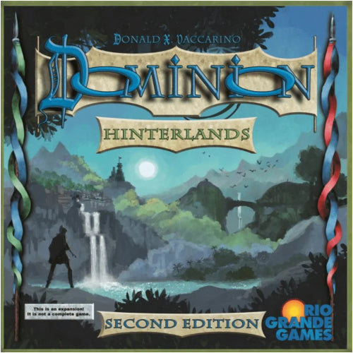 Dominion Hinterlands 2nd Edition