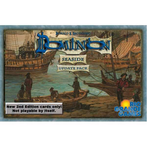 Dominion Seaside 2nd Edition Update Pack