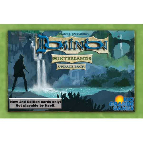 Dominion Hinterlands 2nd Edition Update Pack