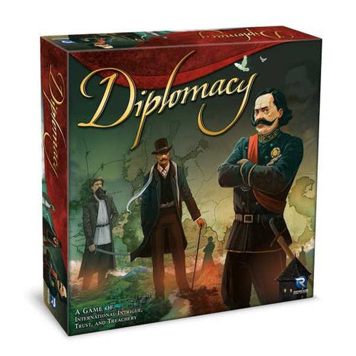 Diplomacy