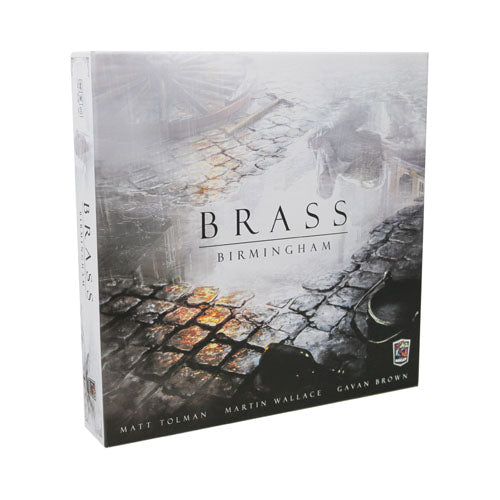 Brass Birmingham