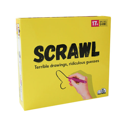 Scrawl (17+)