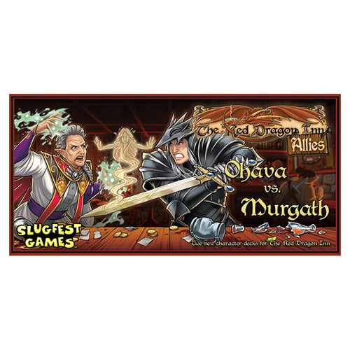 The Red Dragon Inn: Allies – Ohava vs. Murgath