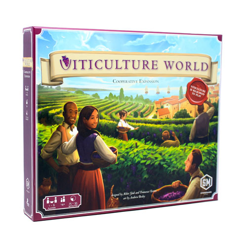 Viticulture – World Expansion