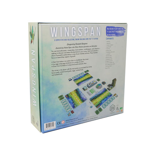 Wingspan