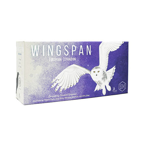 Wingspan European Expansion