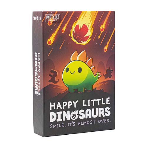 Happy Little Dinosaurs Base Game