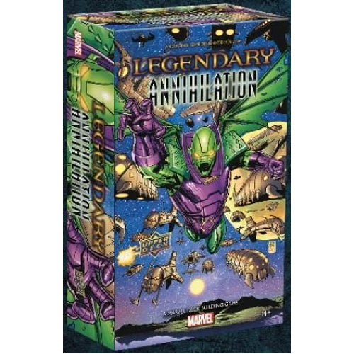 Marvel Legendary: Annihilation Expansion