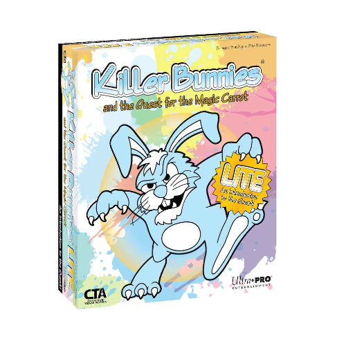 Killer Bunnies And The Quest For The Magic Carrot Lite