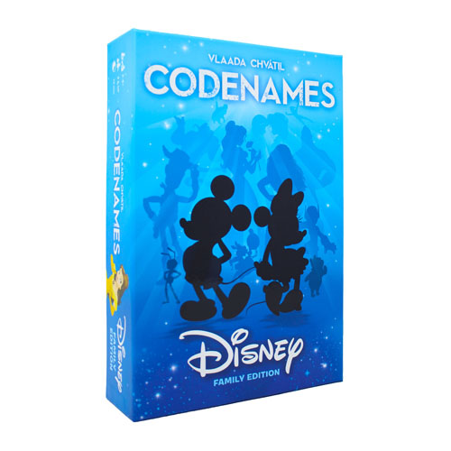 Codenames: Disney – Family Edition