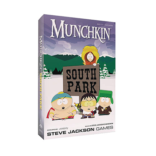 Munchkin : South Park