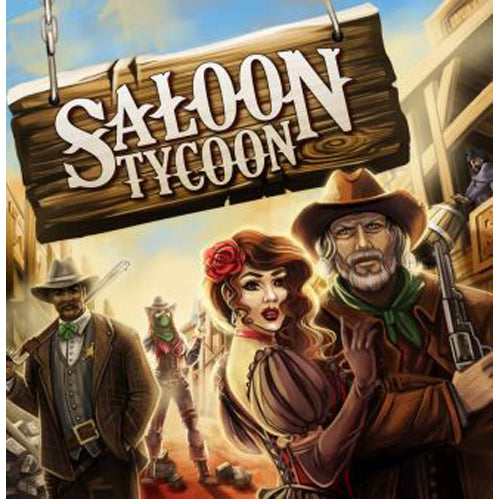 Saloon Tycoon: Second Edition