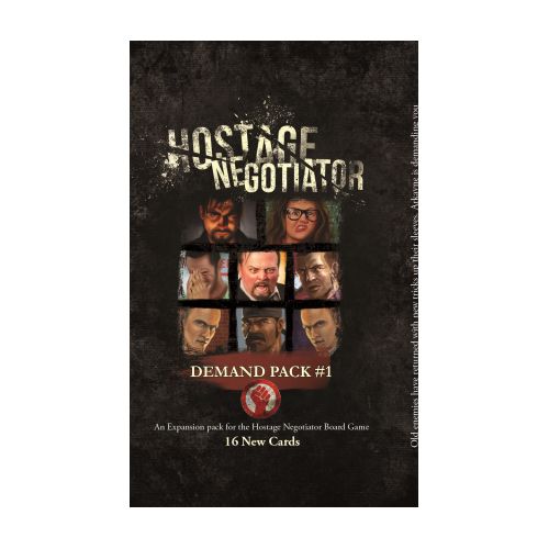 Demand Pack #1: Hostage Negotiator Exp.