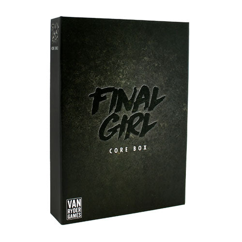 Final Girl Core Box